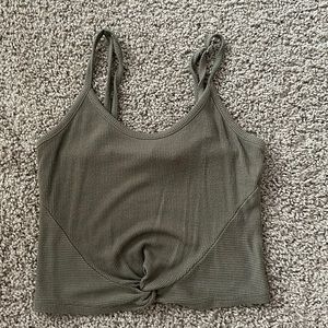 green tillys tank top